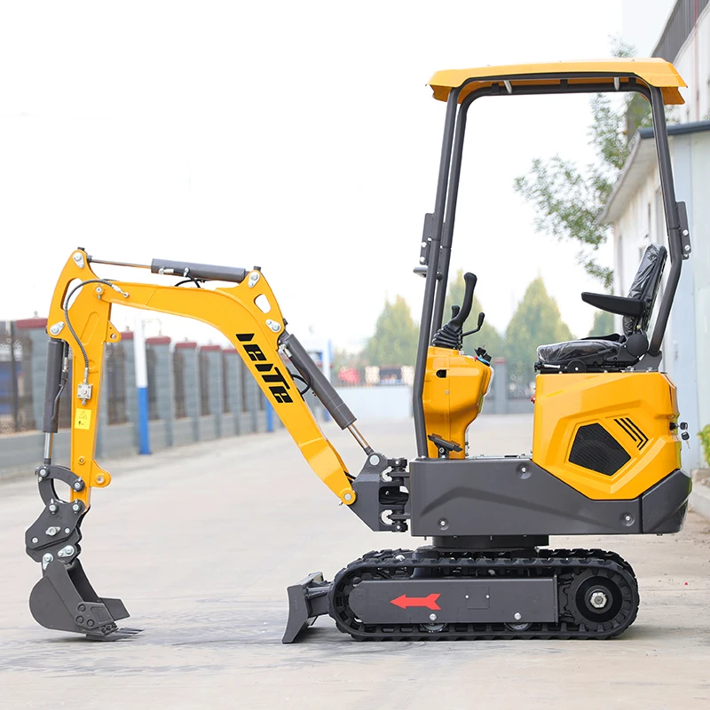 Оптовая продажа с фабрики индивидуальный гидравлический мини-экскаватор 1 2