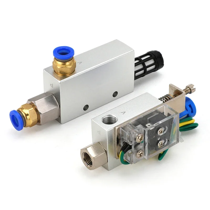 Вакуумный генератор Pneumaitc CV-10HS Высоко отрицательный вытяжной эжектор Вентури 15HS