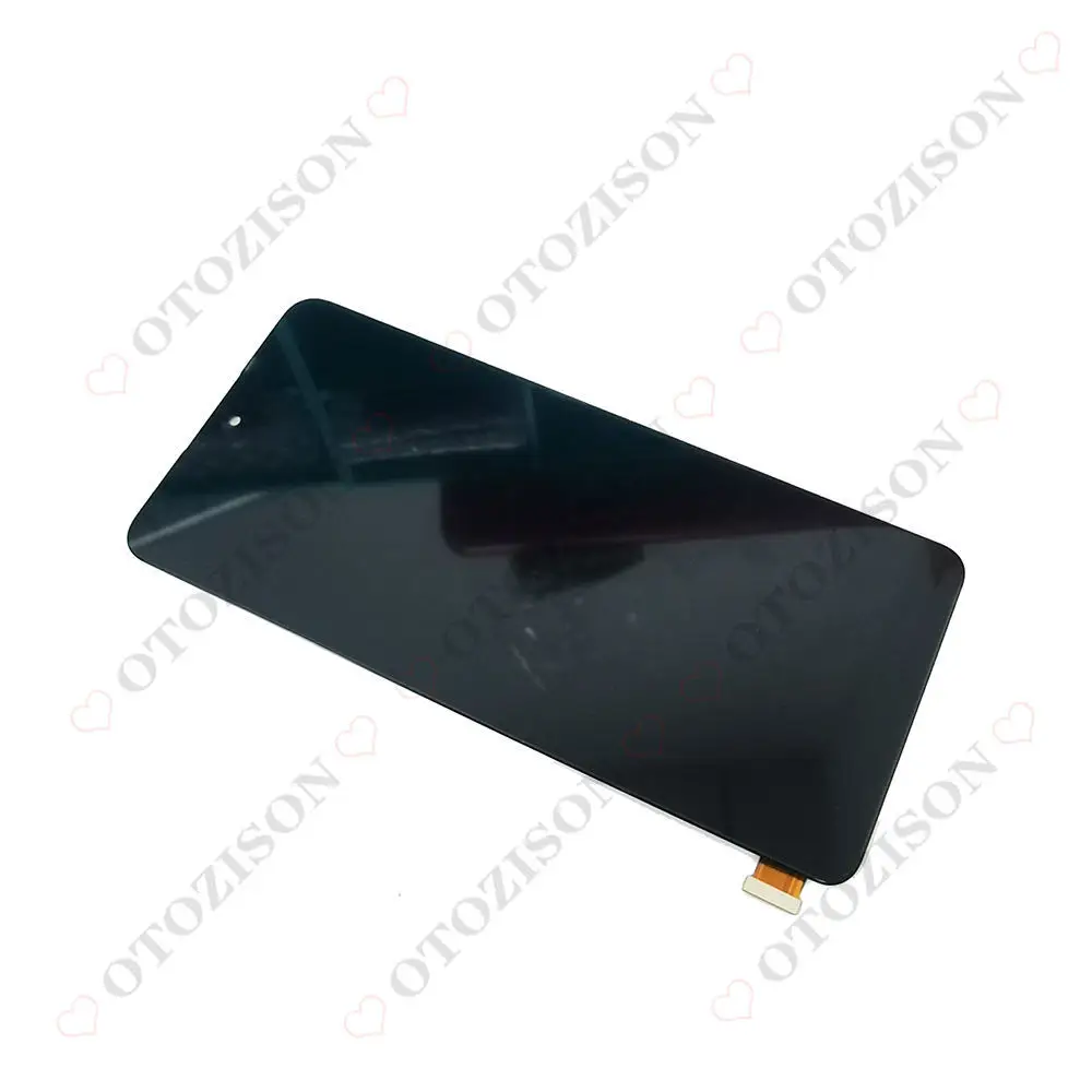 Ceny LCD Dla Xiaomi Redmi Uwaga 10 Pro Max Wyświetlacz M2101K6I Ekran Dotykowy Czujnik Digitizer Montaż RedmiNote10pro Max LCD Replaement
