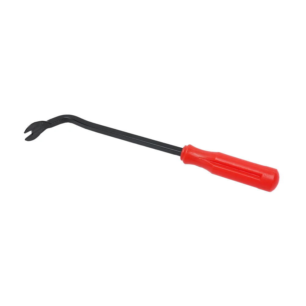 

Nail Pullers Removal Tool Accessories Hot Sale Parts Red Tool 1pc 22.5CM For Car Door For Car Door Trim Fasteners