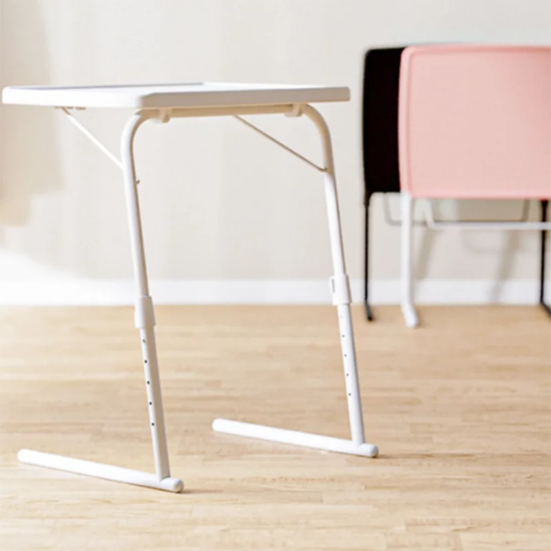 Компьютерный стол для спальни полки подставки ног эргономичный стоячий работы