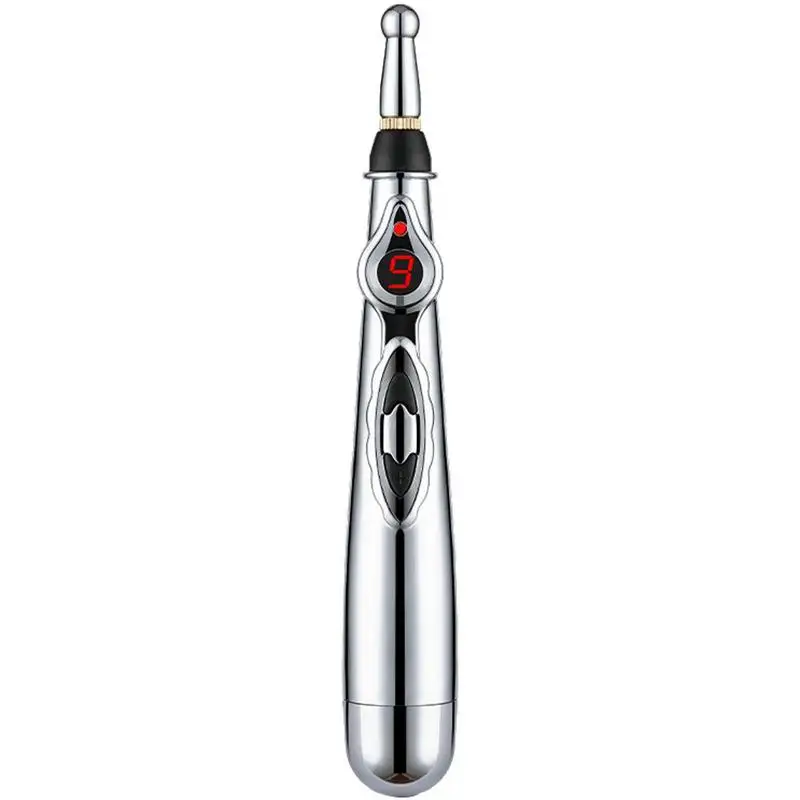 

Massage Pen Electronic Meridian Energy Pen Rechargeable Powerful Relief Discomfort Tools Massager For Body Relaxing