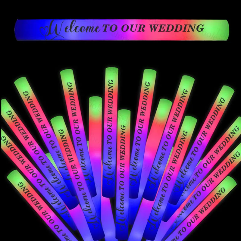 

Светящиеся палочки LED для вечеринок