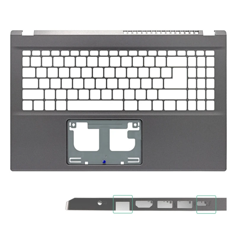 Новинка для ноутбука Acer Aspire 3 A315-59 A315-59G N22C6 задняя крышка ЖК-экрана упор рук