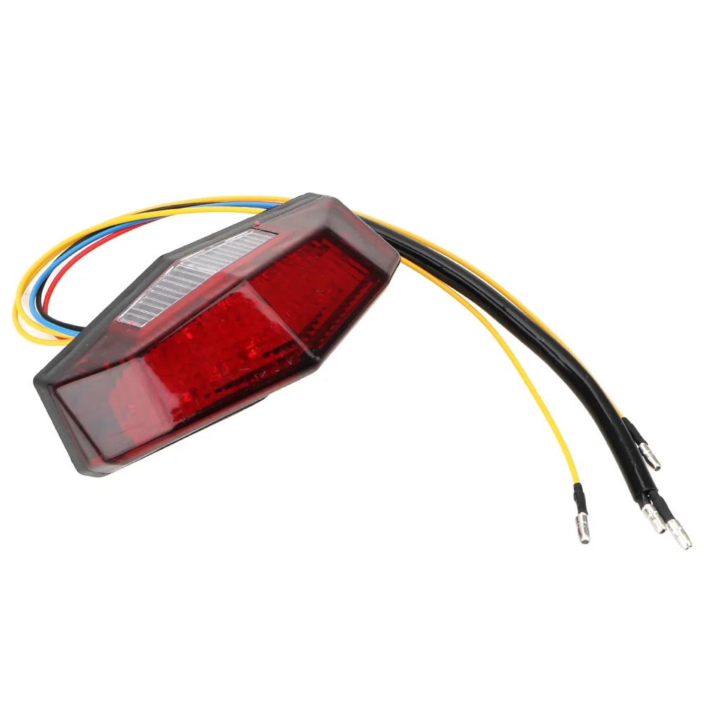 LEEPEE 11 светодиодный задний фонарь для мотоцикла указатель сигнала аксессуары