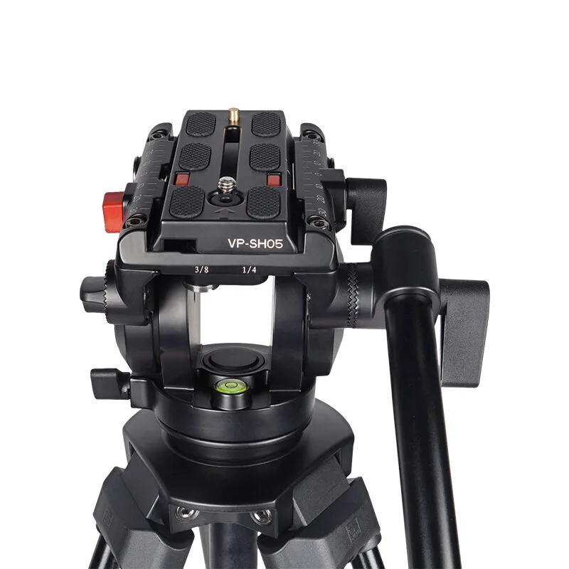 Фото Штатив 9SIRUI SIRUI SH05 подходит для напольного штатива камеры Canon, прямой трансляции PTZ №3