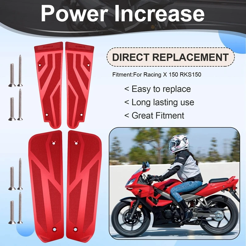 Модифицированная часть мотоцикла коврики для ног подставка подушечки педаль