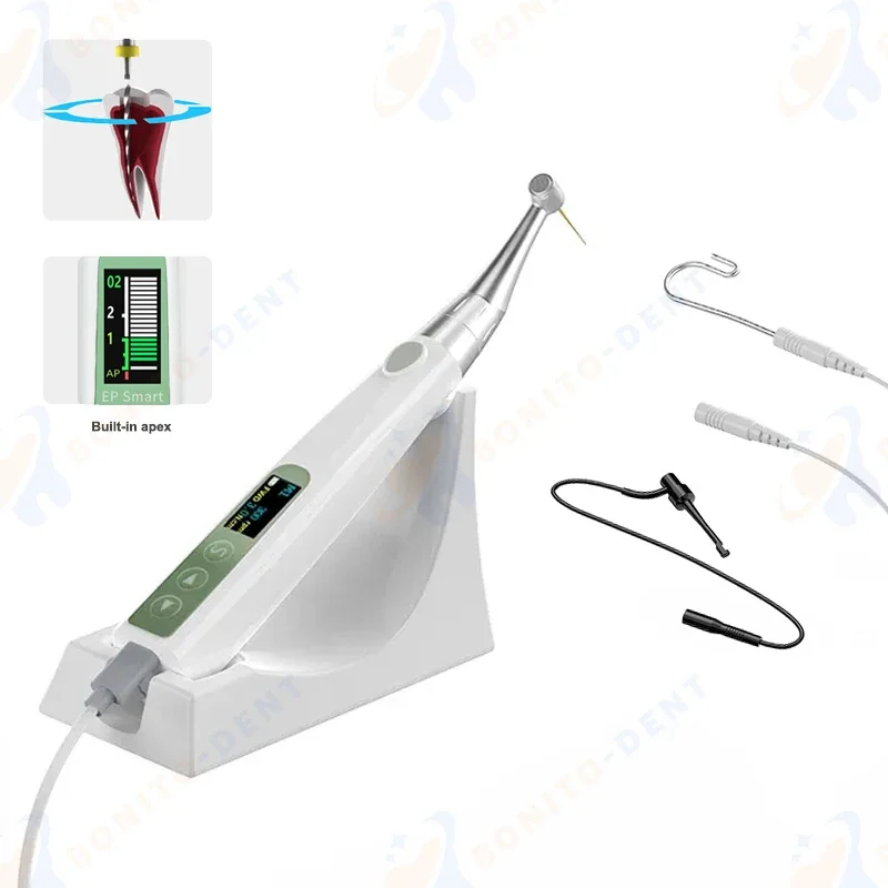 Оборудование Den tal EP умный беспроводной эндодвигатель встроенный локатор вершины