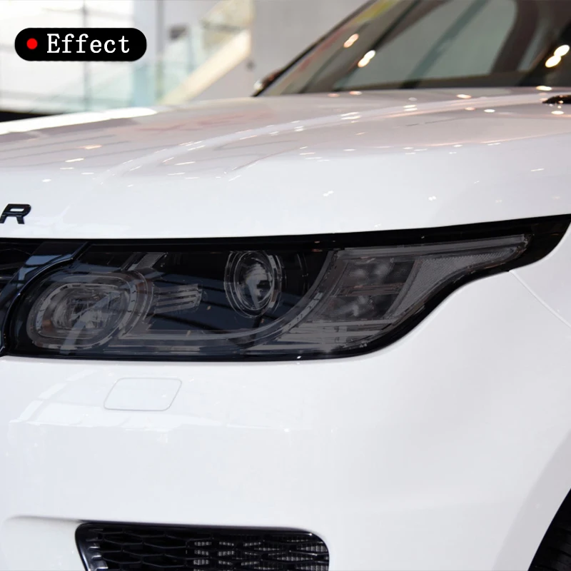 

2 шт., защитная пленка для фар автомобиля Range Rover Sport L494 2014-12 В
