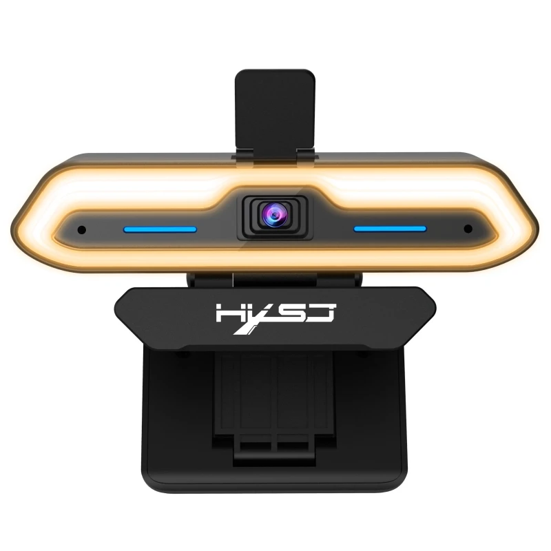 

USB 1080p Webcam Webcam with Microphone PC Camera 60fps Webcam For Computer