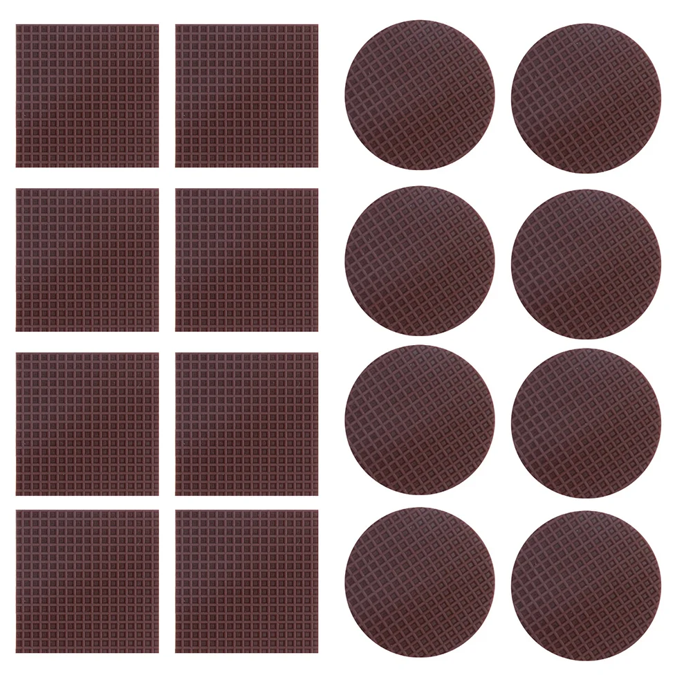 

Chair Furniture Leg Pads Floor Feet Caps Foot Pad Protector Protectors Silicone Stool Felt Cover Cups Adhesive Covers