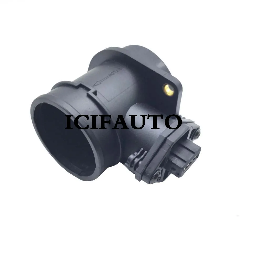 Фото 0281002144   Датчик массового расхода воздуха Maf для Fiat Brava Marea 1.9td 2.4td Opel Vauxhall Frontera OE # 91153783 , 46411675 №3