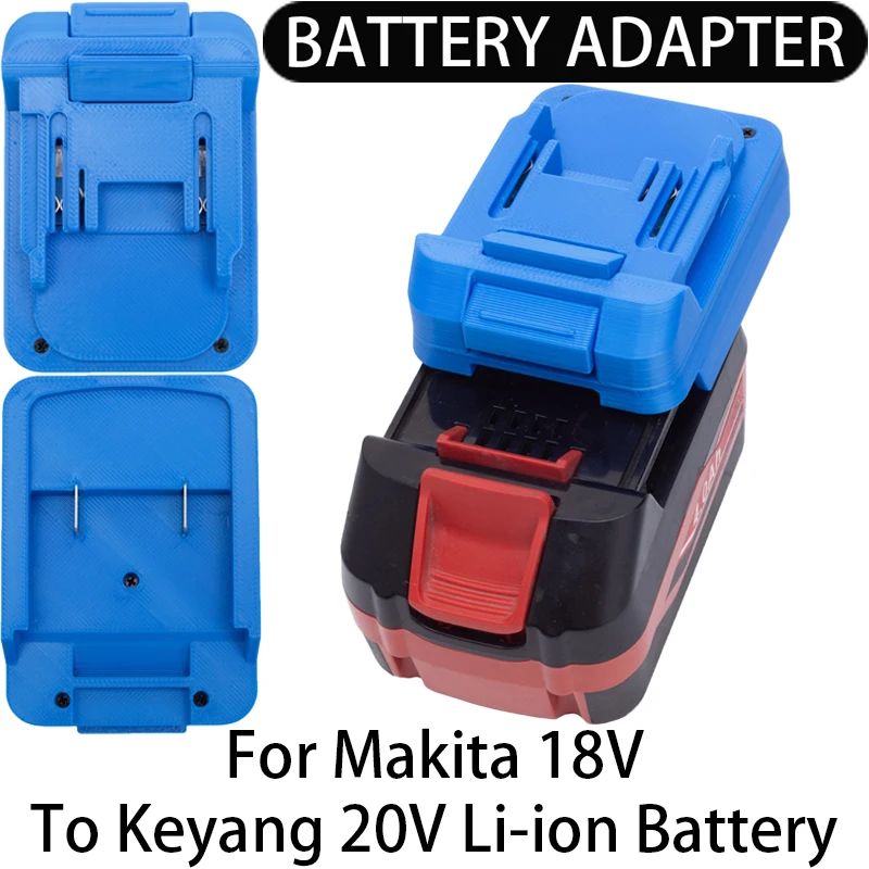 

Адаптер Makita 18В к Keyang 20В