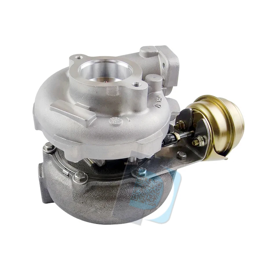 GT2056V Турбокомпрессор 751243 14411-EB30 Для NISSAN Navara D40 2 5 DI Pathfinder R51 QW25 двигатель 2005-06 751243-5002S