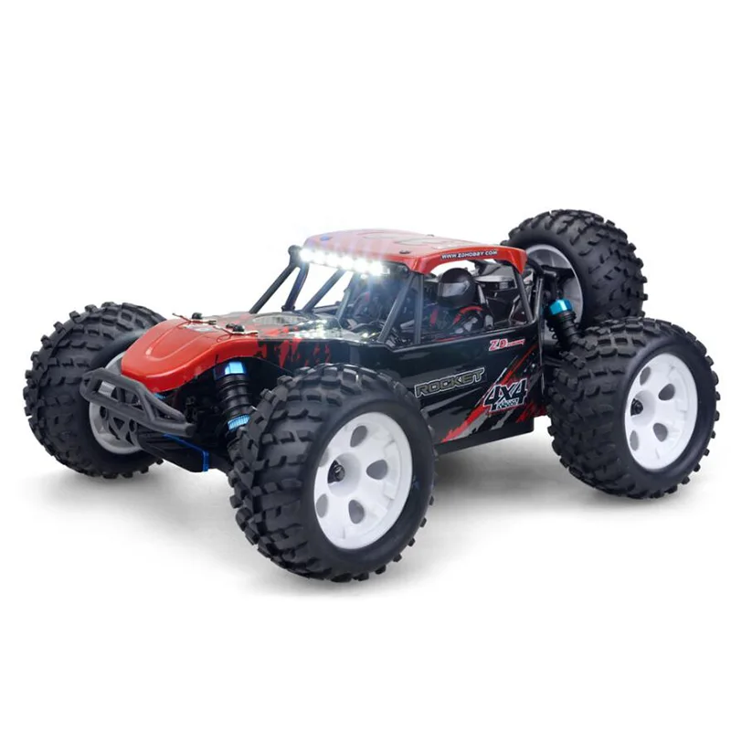 

Автомобиль дистанционного управления ZD Racing ROCKET DTK16 1:16