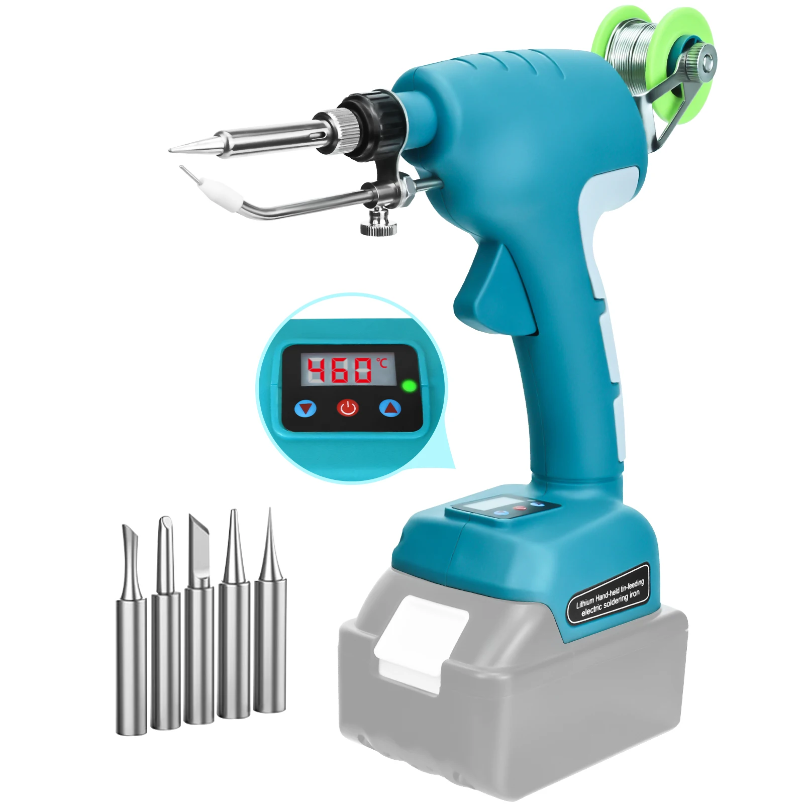 

Электрический паяльник RexLeLXB 75 Вт