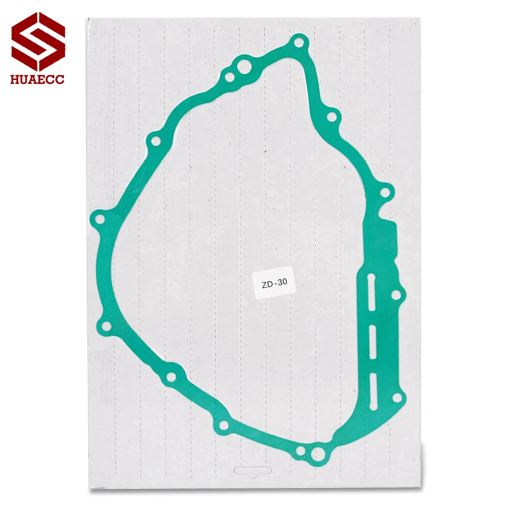 Фото Прокладка крышки статора магнето генератора для Yamaha RZ250 RZ250RR RZ250R RZ350 RZ350L RZ350RR RZ350N RZ350NC RZ350U 3GG-15461-00 №2