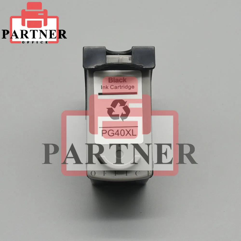 Совместимые чернильные картриджи 40XL 41XL для Canon PG40 CL41 PG-40 CL-41 iP1600  IP1700  IP1800 PG 40 CL41 MP140 MP450 MP470 (art.: 3920dc62953f8) - 3920dc62953f8