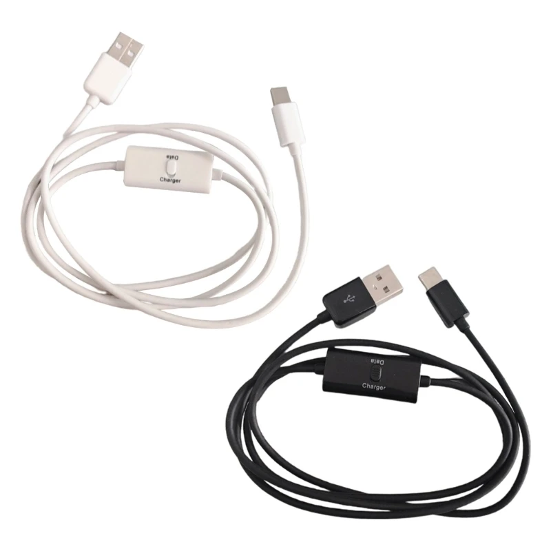 

Flexible 1m Type C USB Cable for Convenient Charging and Smooth Data Transfer