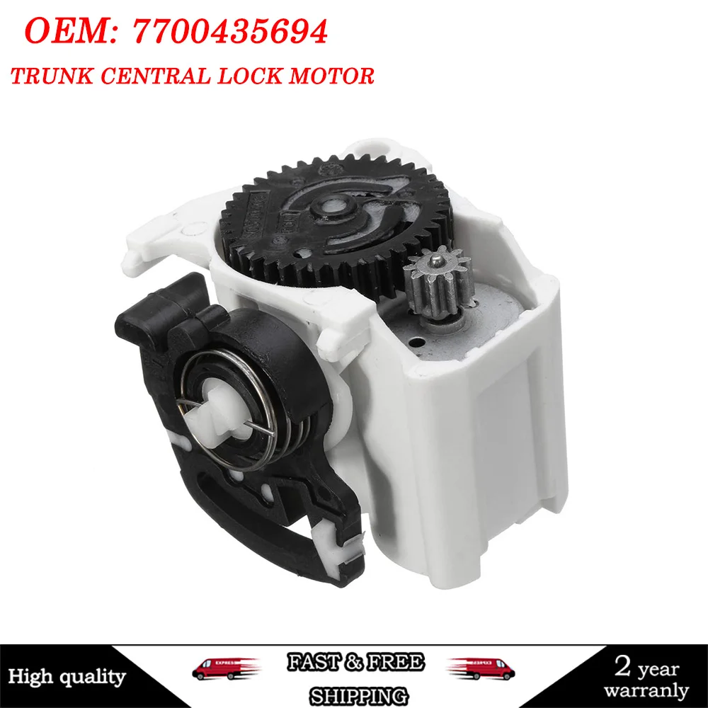 

Двигатель центрального замка багажника для Renault Clio 2 Megane Scenic 7700435694 8200102583 7700427088 8200060917 7701473742 N 0501380