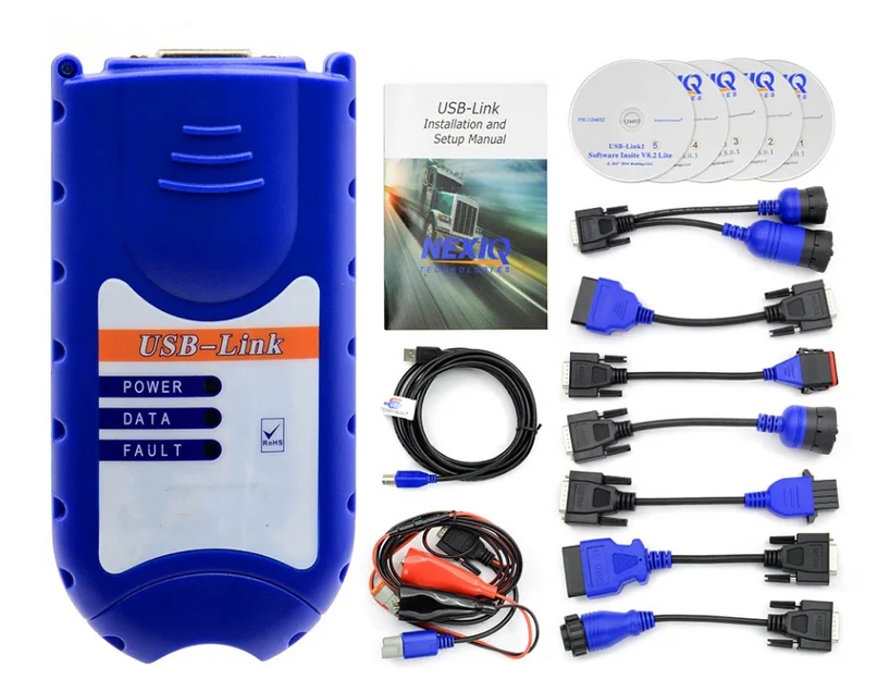 

Диагностический сканер для грузовика с Bluetooth для nexiq usb link 125032