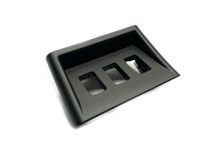 Нижний центральный корпус переключателя консоли для Porsche 911 993 C2 C4 RS Turbo 99363207114