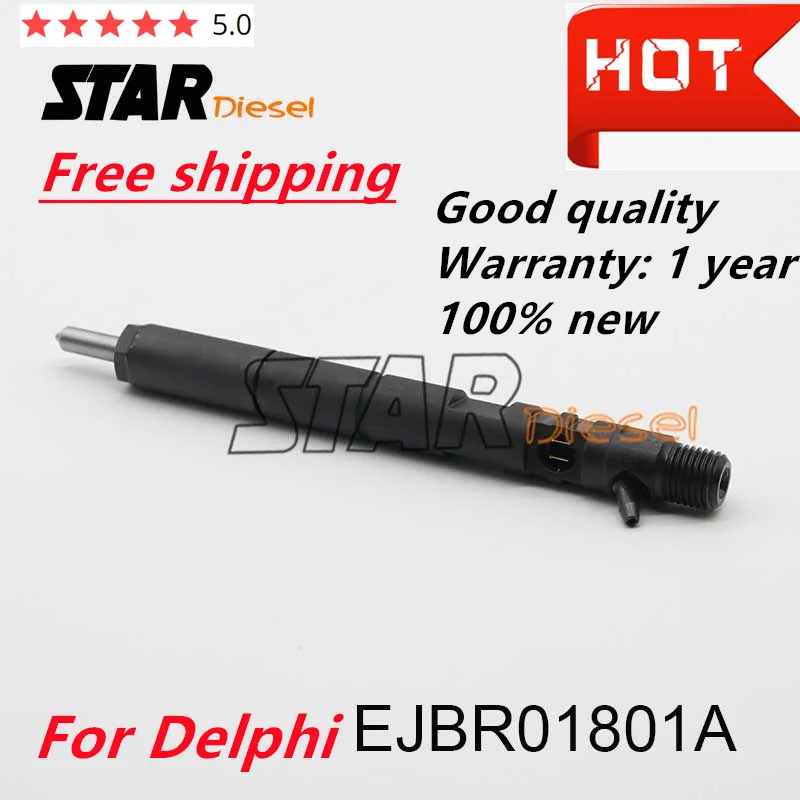 

Дизельный инжектор EJBR01801A 8200365186, общая топливная насадка в сборе EJBR 01801A для NISSAN RENAULT Euro 3