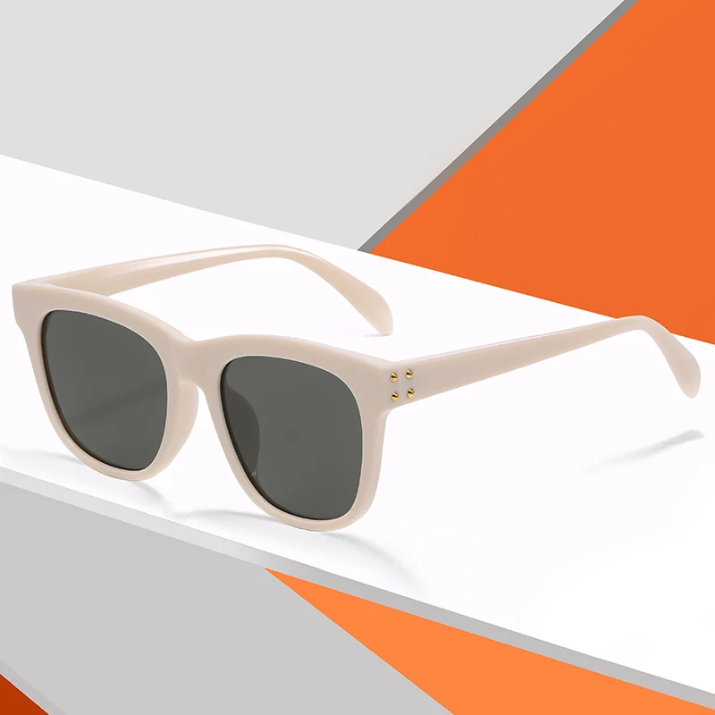 

Новинка 2022, модные мужские солнцезащитные очки, поляризационные солнцезащитные очки, мужские классические дизайнерские зеркальные квадра...