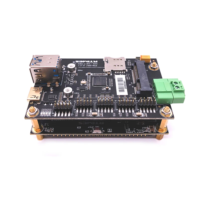 

NVIDIA NVIDIA Jetson TX2 Embedded Edge Computing Development Board Substrate RTSO-9001