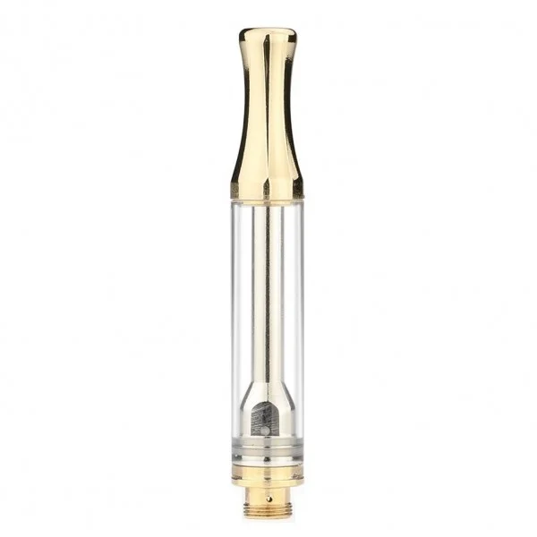 Многоразовый картридж для масла керамическая катушка 1 мл герметичный