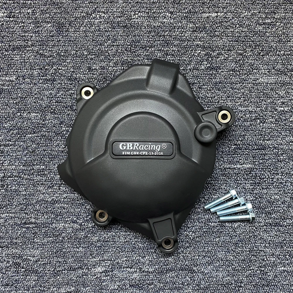 

Защитная крышка двигателя для YAMAHA R3 2019-2021, крышка переменного тока и водяного насоса