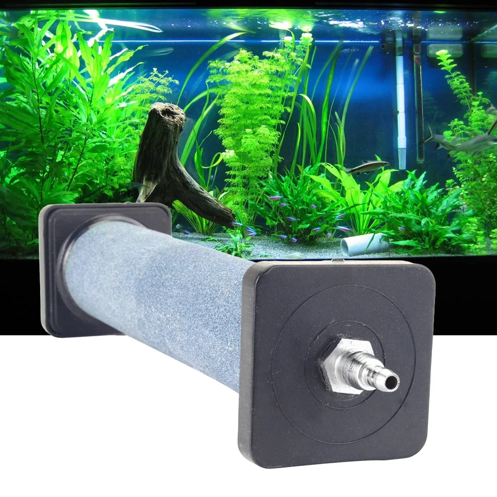 

1Pc Air Bubble Wall Air Pump Aquarium Aquarium Air Stone Bubble Wall Air Stone Air Stone For Aquarium Bubble Wall Tank