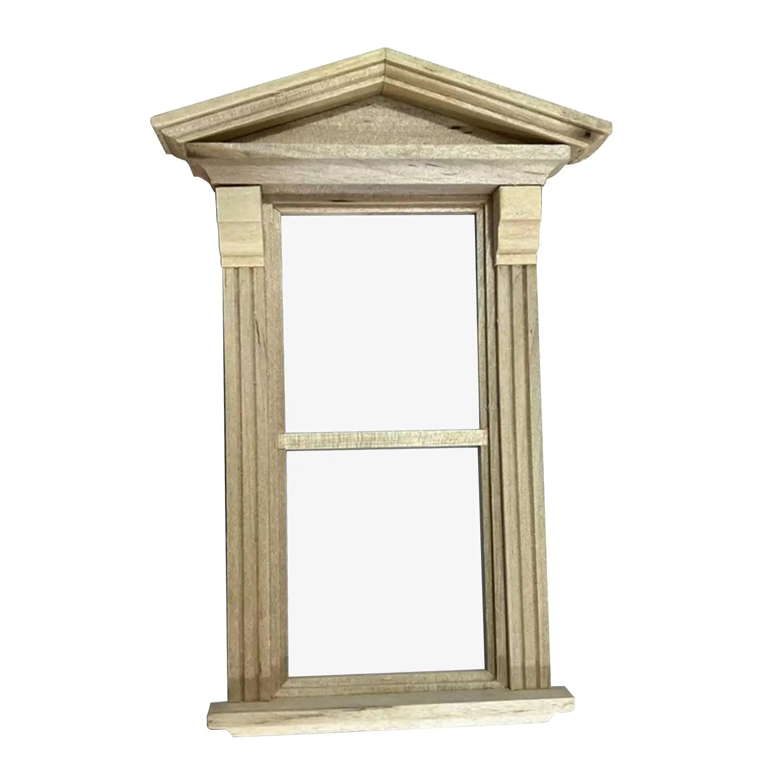 

Миниатюрный Кукольный домик 1/12, окно, кукольный домик, аксессуары для кукольного домика, детские подарки