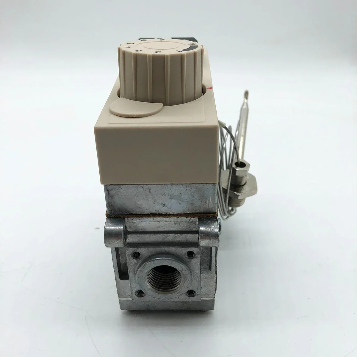 120-200 градусов 0085AQ0287 710 0710740 Термостатический регулирующий клапан для газовой