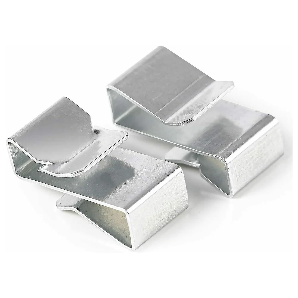 

Secure Clips Wiring Clips Parts 25 * 25 Pcs Attach Wiring Heavy Duty Metal