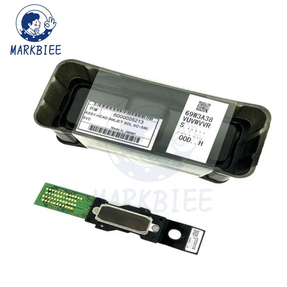 Разблокированная печатающая головка Eco Solvent для принтера Epson roland 540 MIMAKI JV2 JV4 DX4