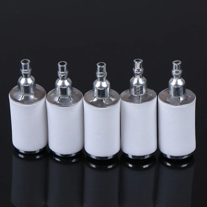 

5Pcs Fuel Filter For Weedeater For Craftsman Trimmer Chainsaw Blower