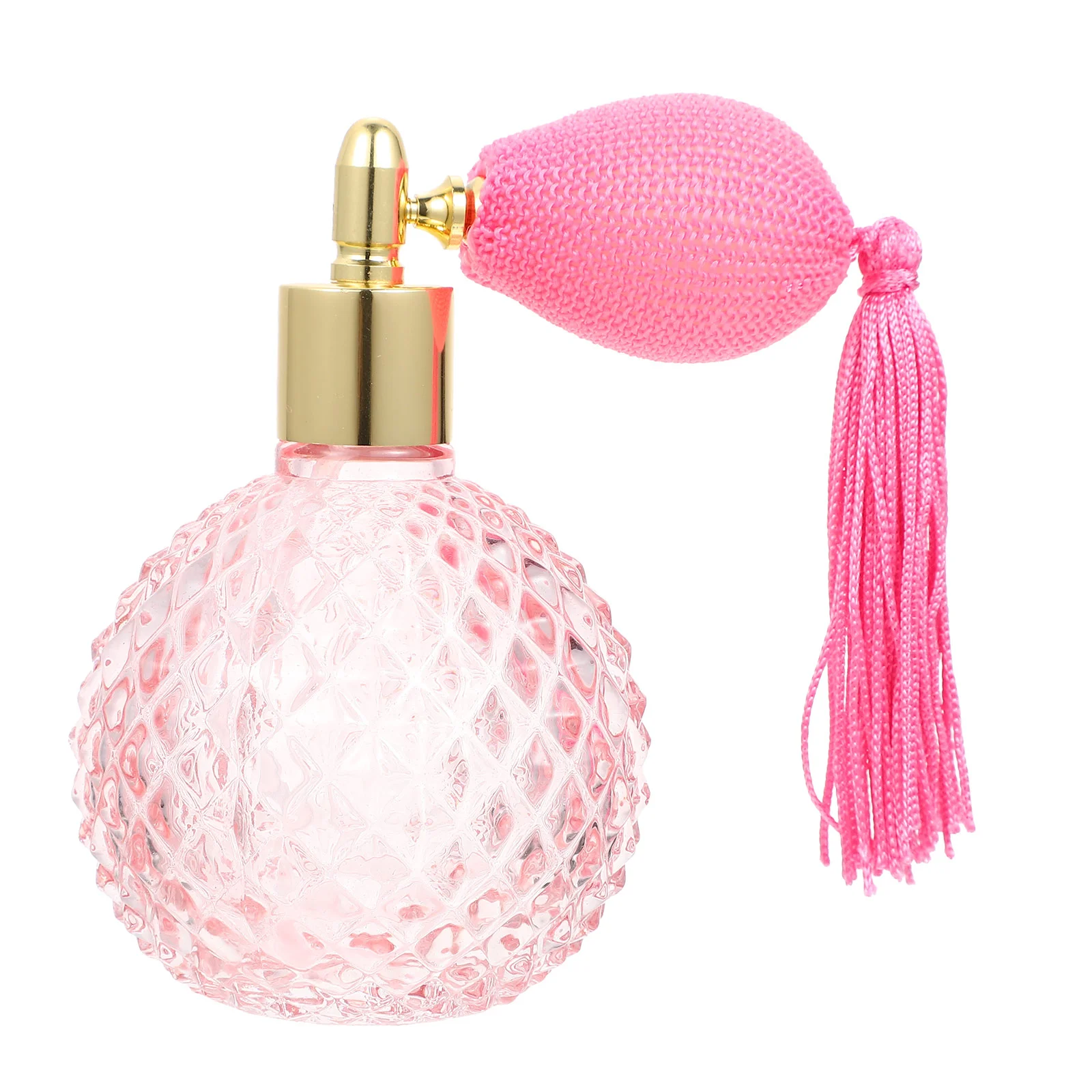 

Perfume Bottle Spray Empty Bottles Glitter Body Pump Travel Crystal Sprayer Refillable Fragrance Scent Refil Makeup Portable