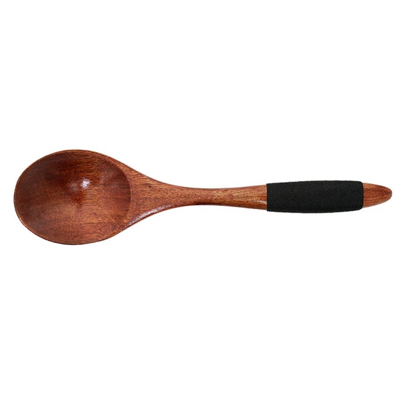 2 шт. бытовая деревянная посуда с защитой от ожогов японская изогнутая овальная