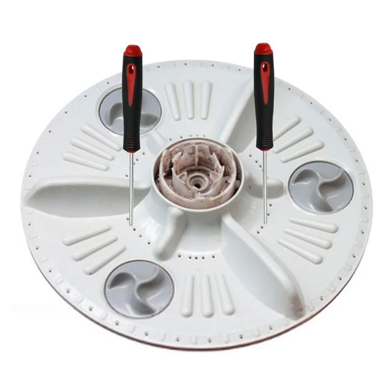 Специальный инструмент для разборки очистки шасси стиральной машины с помощью