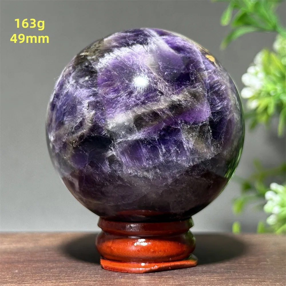 

Аметистовый шар для дома