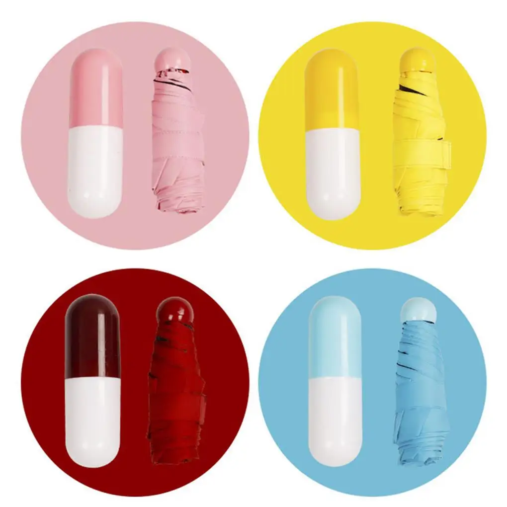 Карманный Зонт профессиональные складные зонты