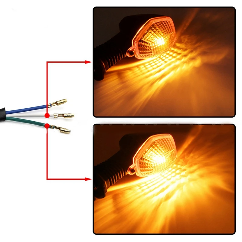 Сигнал поворота мотоцикла телефон для Suzuki SV650 SV1000 N/S SFV 650 Gladius DRZ400
