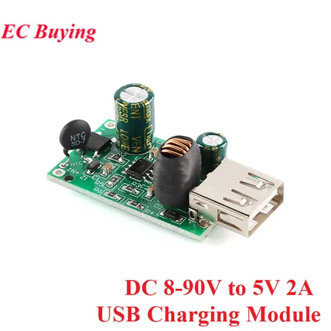 EC Buying 5V2A USB Charger module