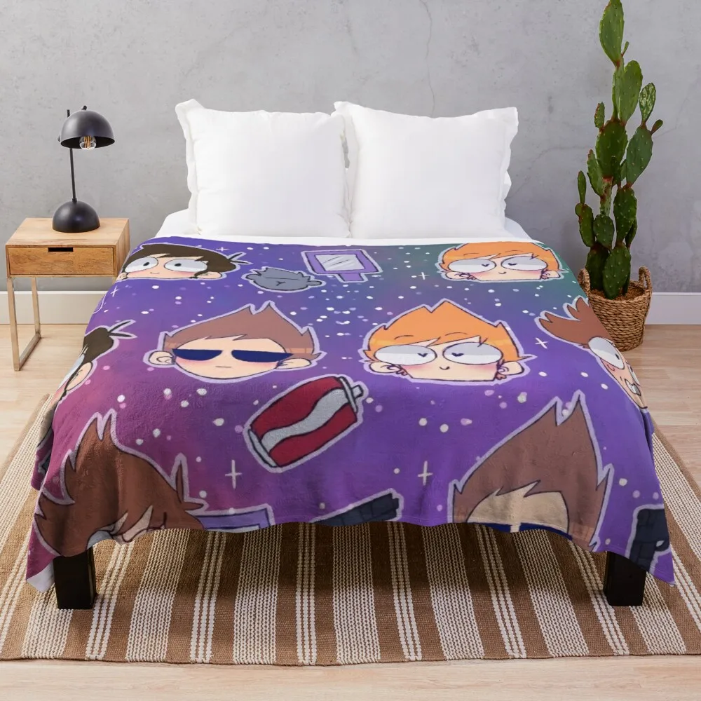 

Pattern Edwordd Throw Blanket Throw Rug Luxury Brand Blanket