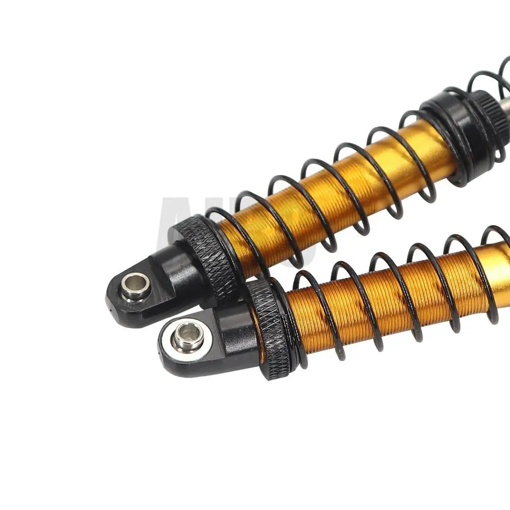 Металлический масляный демпфер амортизатора 70 мм 80 90 100 110 120 для 1/10 RC гусеничного