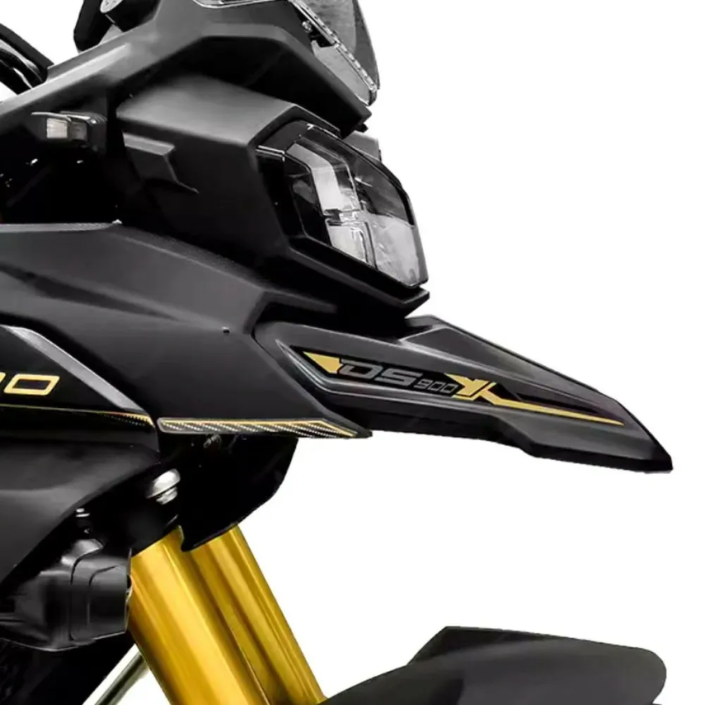 Для VOGE DSX 900, защитная наклейка для передней губы, аксессуары для мотоциклов, чехол, наклейка Valico DS 900X DSX900 900DSX DS900X 2024 2025