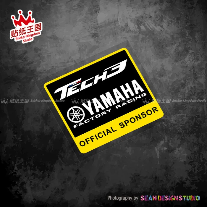 

Для YAMAHA TECH3 MT03 MT07 MT09 MT10 R1 R3 R6 FZ1 FZ8 TMAX NMAX SMAX XMAX мотоциклетные водонепроницаемые наклейки 24