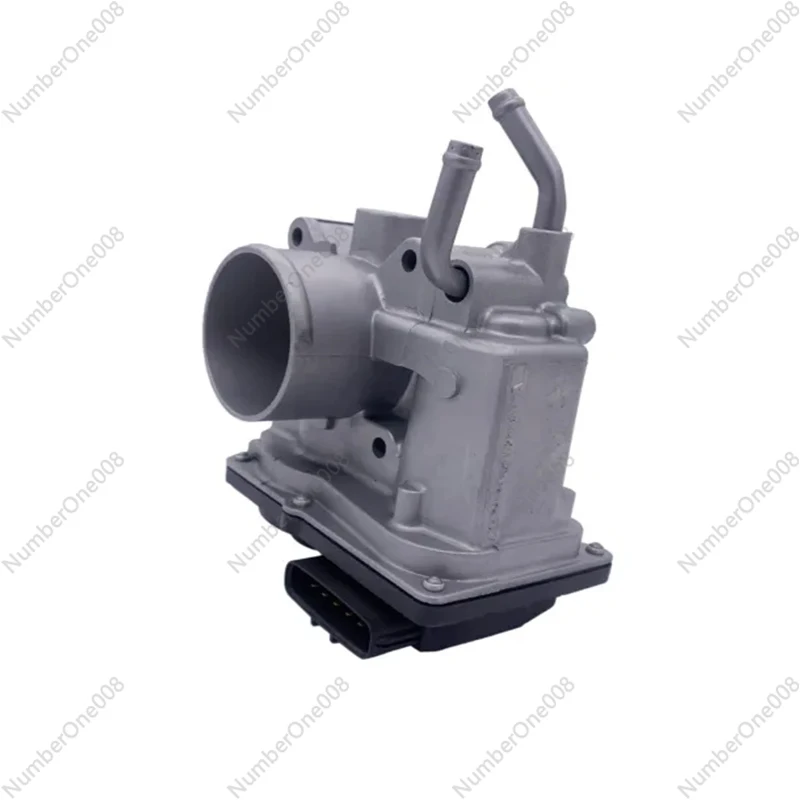 Дроссельная заслонка MN 195709 Для Mitsubishi Colt CZC Cabriolet 1.3 1.5 Smart Forfour