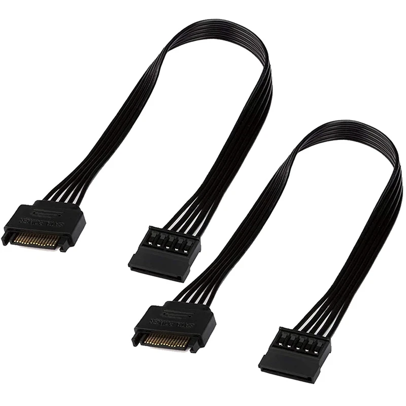 

Кабель-удлинитель для жесткого диска, SSD,30 см, 4 шт.